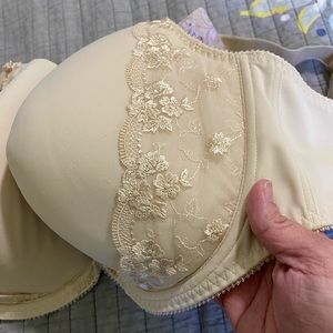 Fit Fully Yours Nude Bra 40J